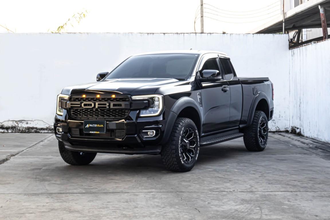 Ford Ranger Opencab HiRider 2.0 XLS A/T 2023 LK0856