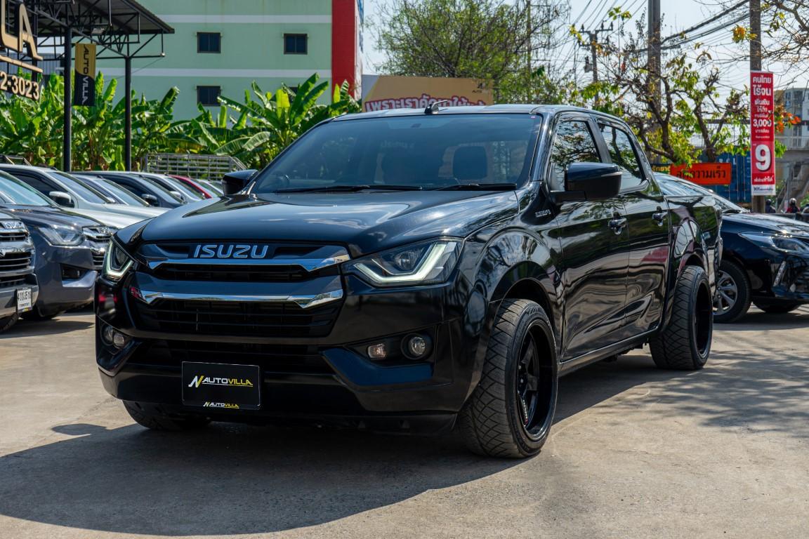 Isuzu Dmax Cab4 1.9 L DA M/T 2022 RK2432