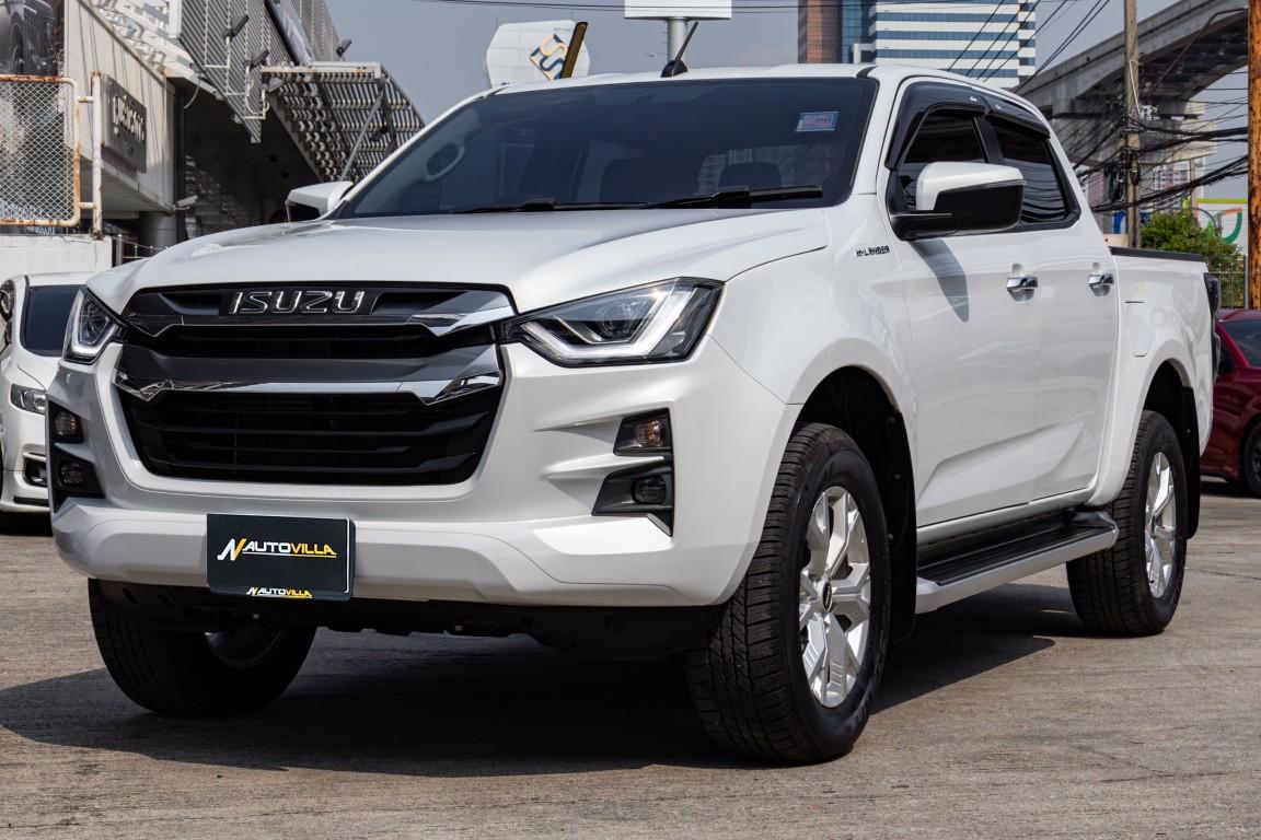 Isuzu Dmax Cab4 Hilander 1.9 Z M/T 2023 SK2377