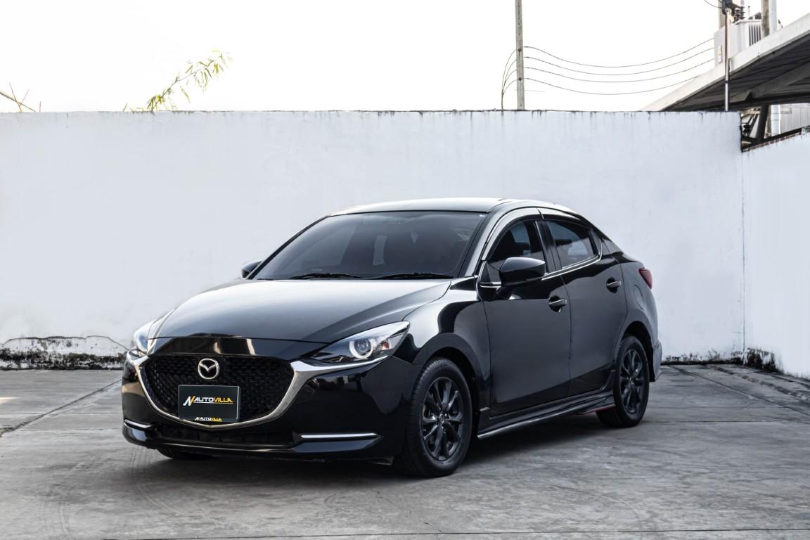 Mazda2 1.3 S Leather Sedan 2020 LK0846