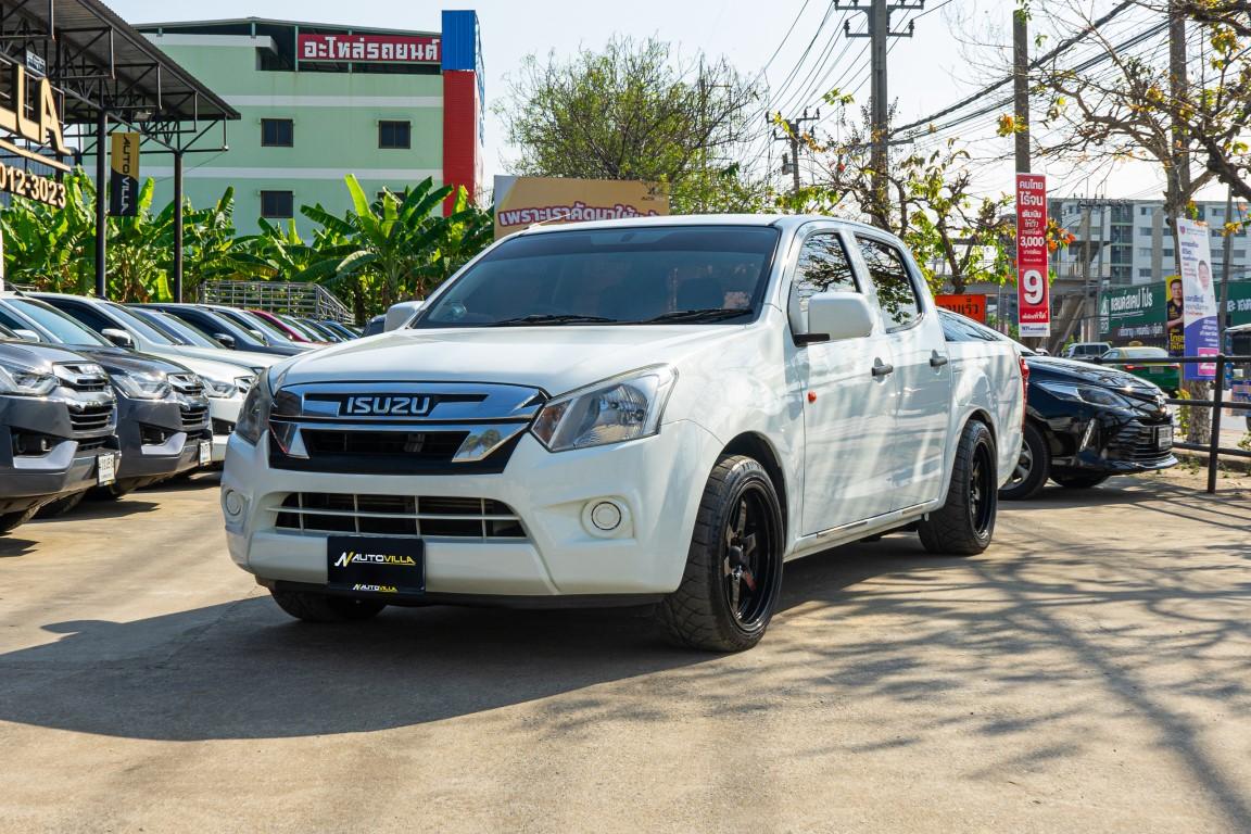 Isuzu Dmax Cab4 1.9 S M/T 2019 RK2412