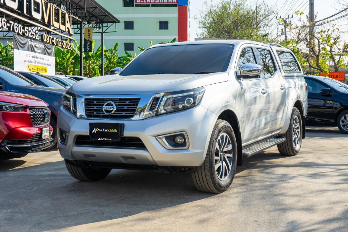 Nissan Navara NP300 Doublecab 2.5 EL Calibre A/T 2020 RK2424