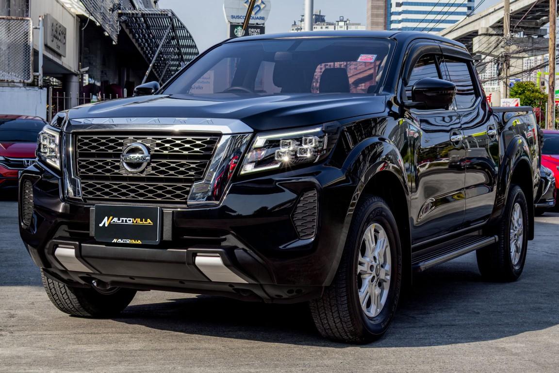 Nissan Navara 2.3 E Doublecab Calibre A/T 2022 SK2375