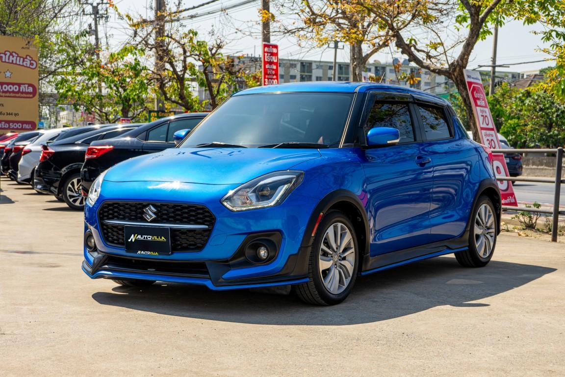 Suzuki Swift 1.2 GLX  2021 RK2436