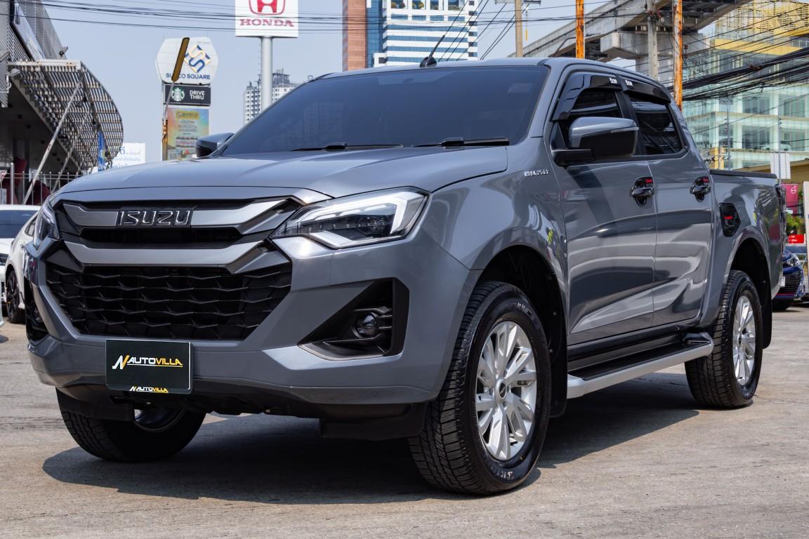 Isuzu Dmax Cab4 Hilander 1.9 Z MNC A/T 2024 SK2379