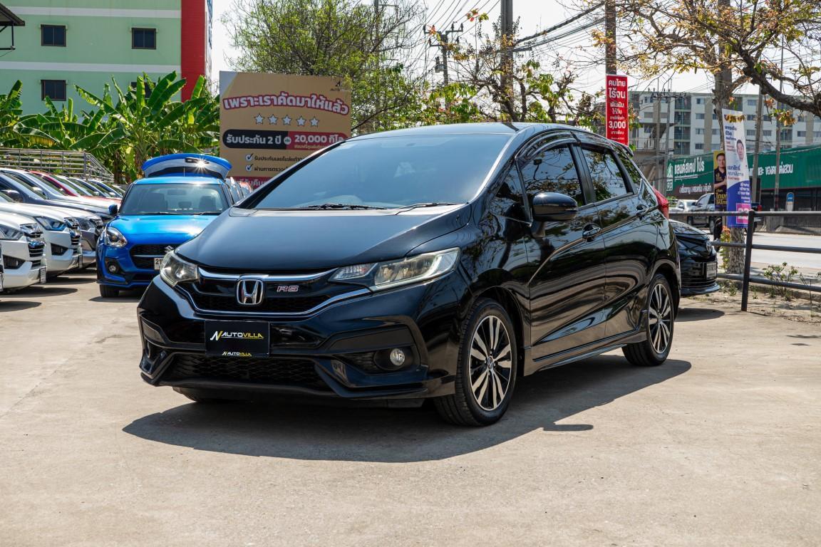 Honda Jazz 1.5 RS 2018 RK2437