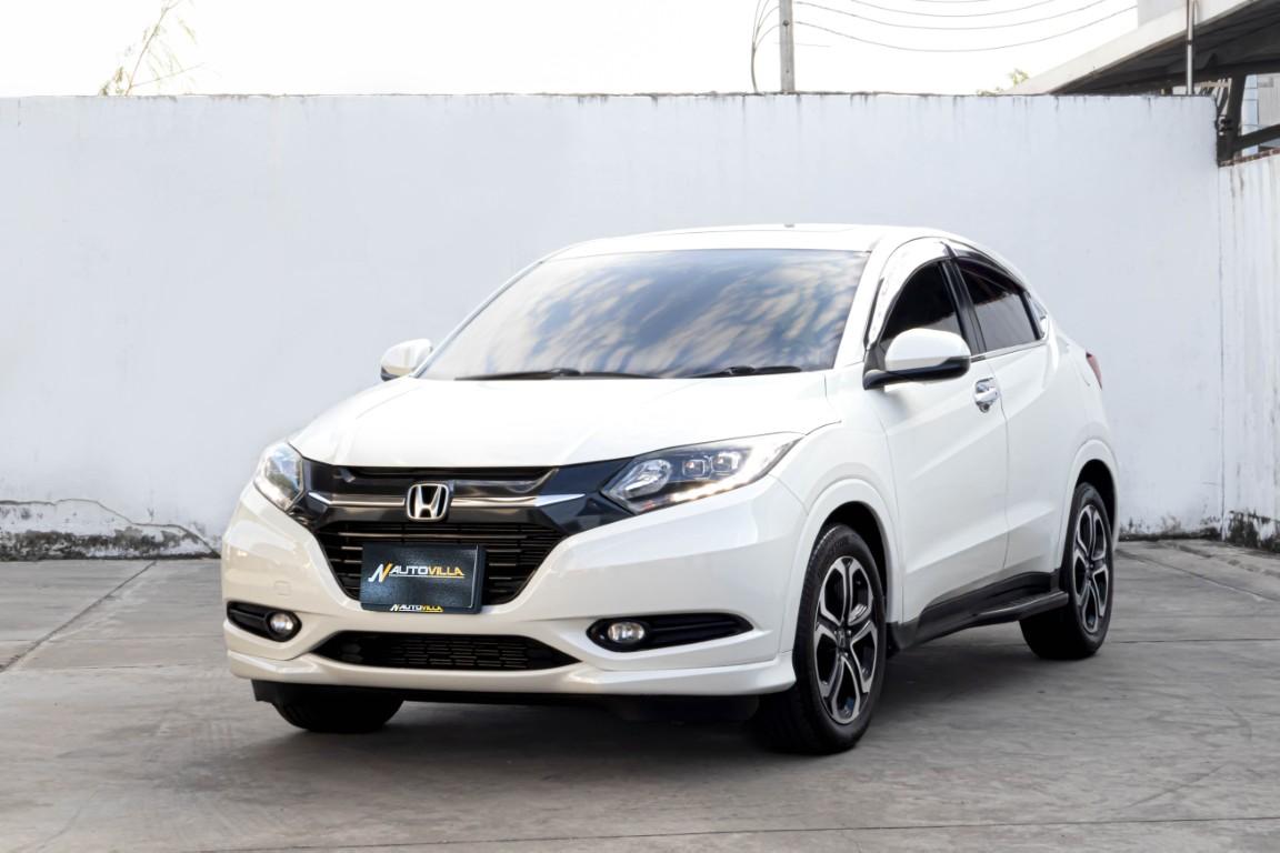 Honda HRV 1.8 EL 2016 LK0813