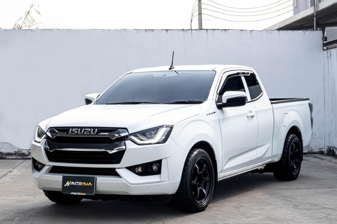 Isuzu Dmax Spacecab 1.9 L DA M/T 2023 LK0842