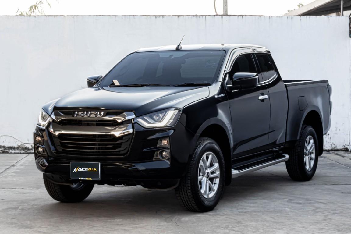 Isuzu Dmax Spacecab Hilander 1.9 L DA A/T 2022 LK0845