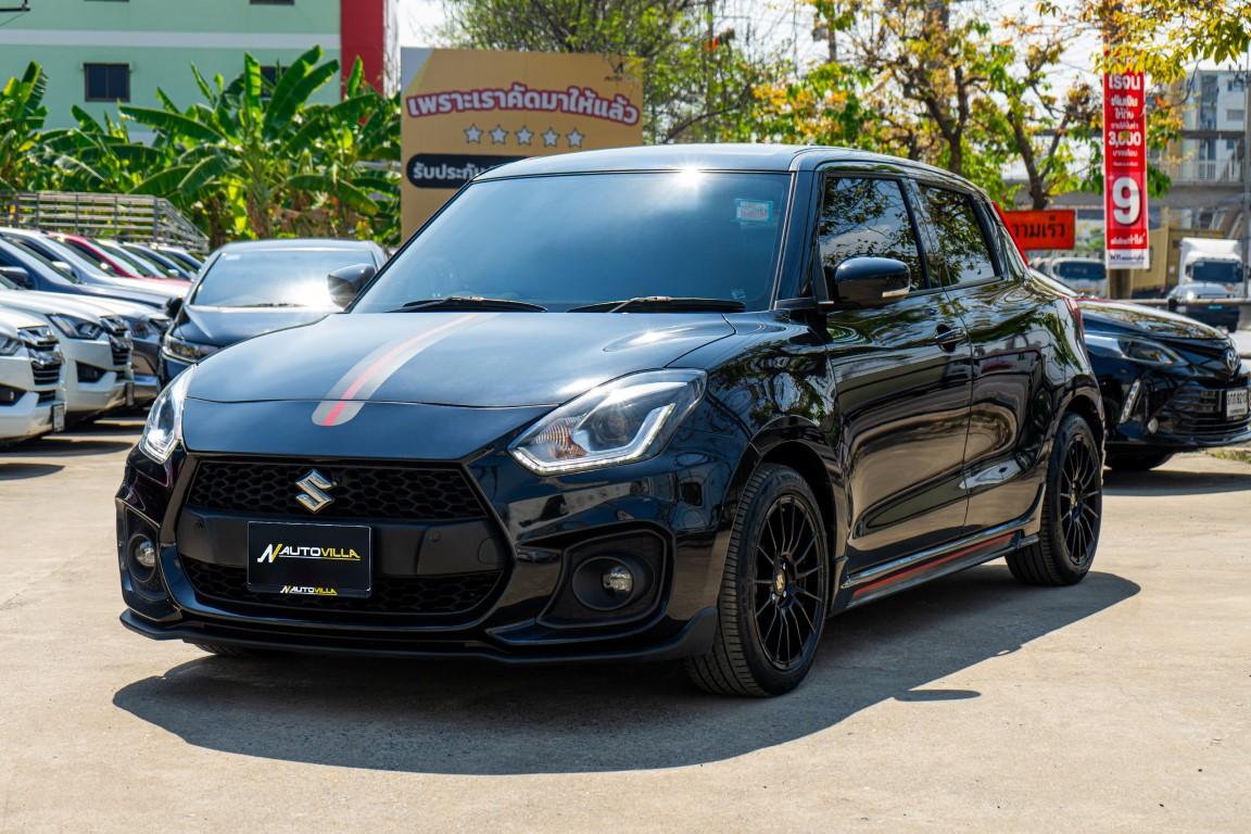 Suzuki Swift 1.2 GLX 2022 LK0869