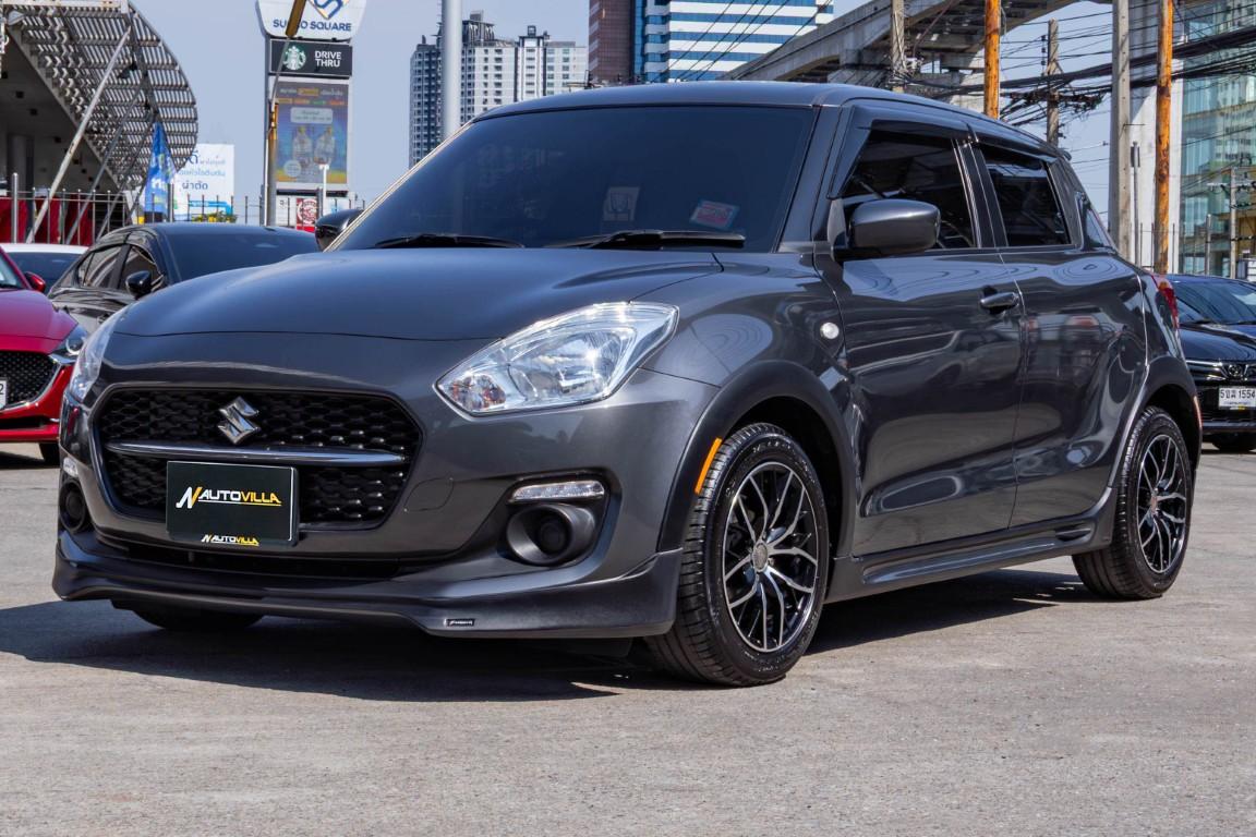 Suzuki Swift 1.2 GL 2021 SK2384