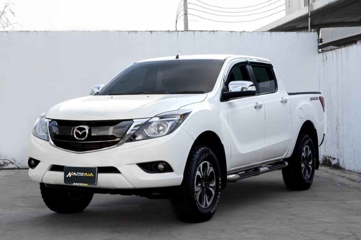 Mazda BT50 Pro Doublecab HiRacer 2.2 LST A/T 2016 LK0876