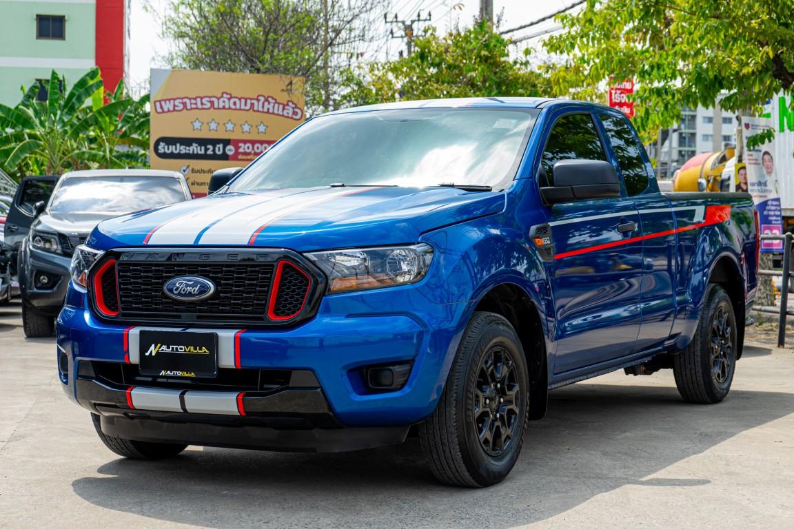 Ford Ranger Opencab 2.2 XL Street Edition 2022 LK0874