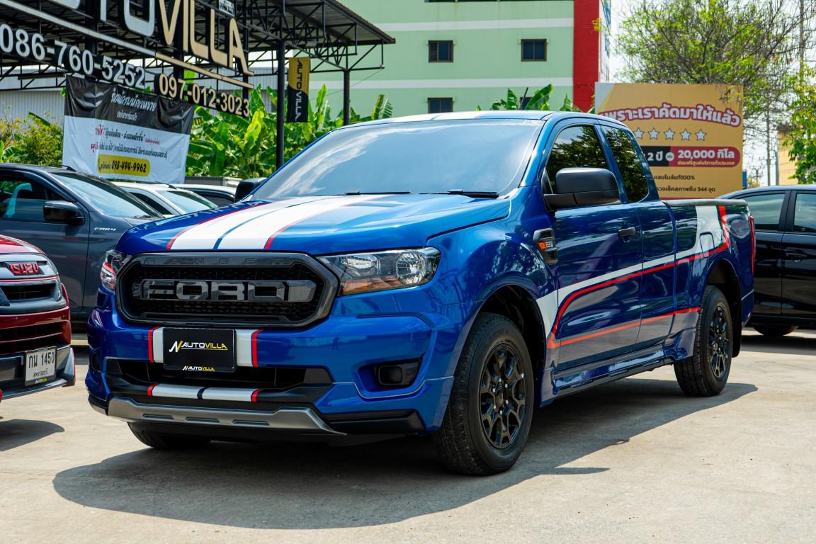Ford Ranger Opencab 2.2 XL Street Edition M/T 2021 RK2439