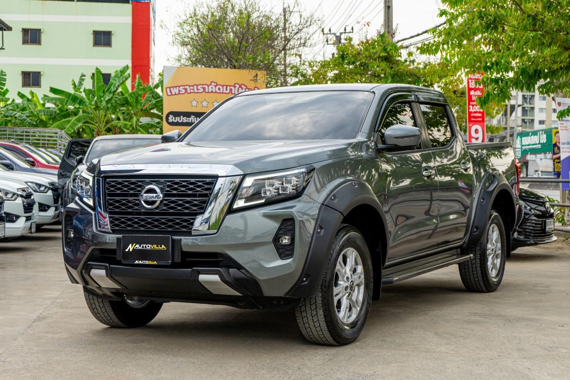 Nissan Navara 2.3E Doublecab Calibre M/T 2023 RK2440