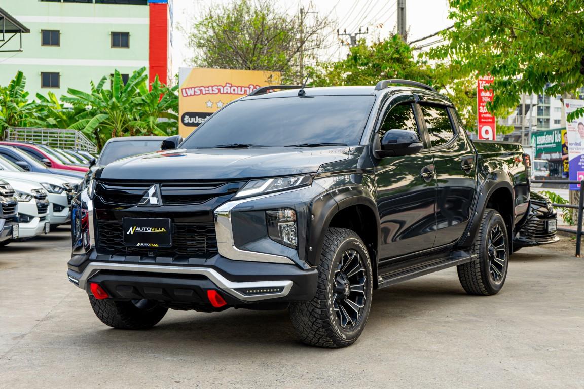 Mitsubishi Triton Doublecab 2.4 GT Plus A/T 2023 RK2409