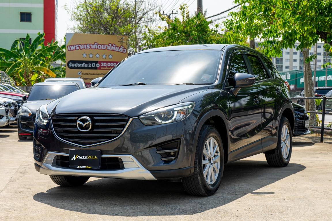 Mazda CX5 2.0S  2017 LK0865