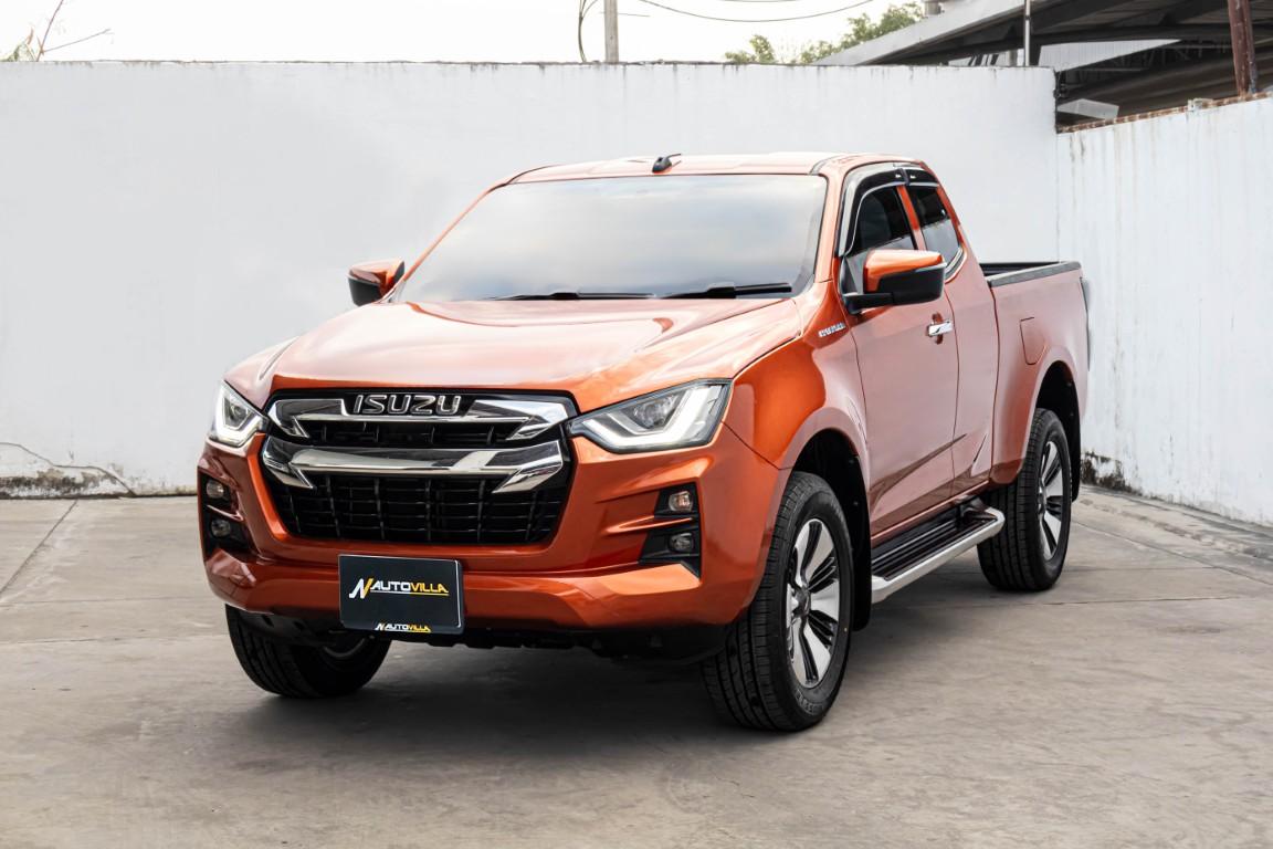 Isuzu Dmax Spacecab Hilander 1.9 ZP A/T 2021 LK0879