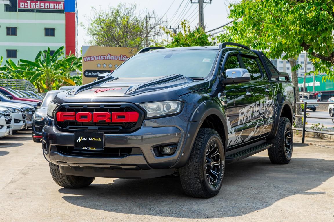 Ford Ranger Doublecab HiRider 2.2 XLT M/T 2020 SK2385