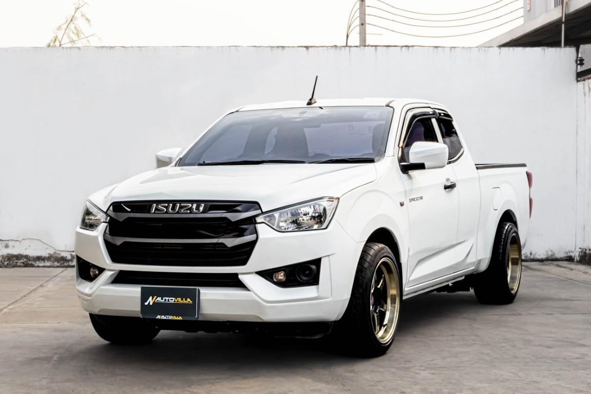 Isuzu Dmax Spacecab 1.9 S M/T 2022 LK0850