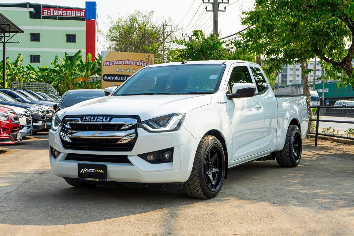 Isuzu Dmax Spacecab 1.9 L DA M/T  2021 RK2418