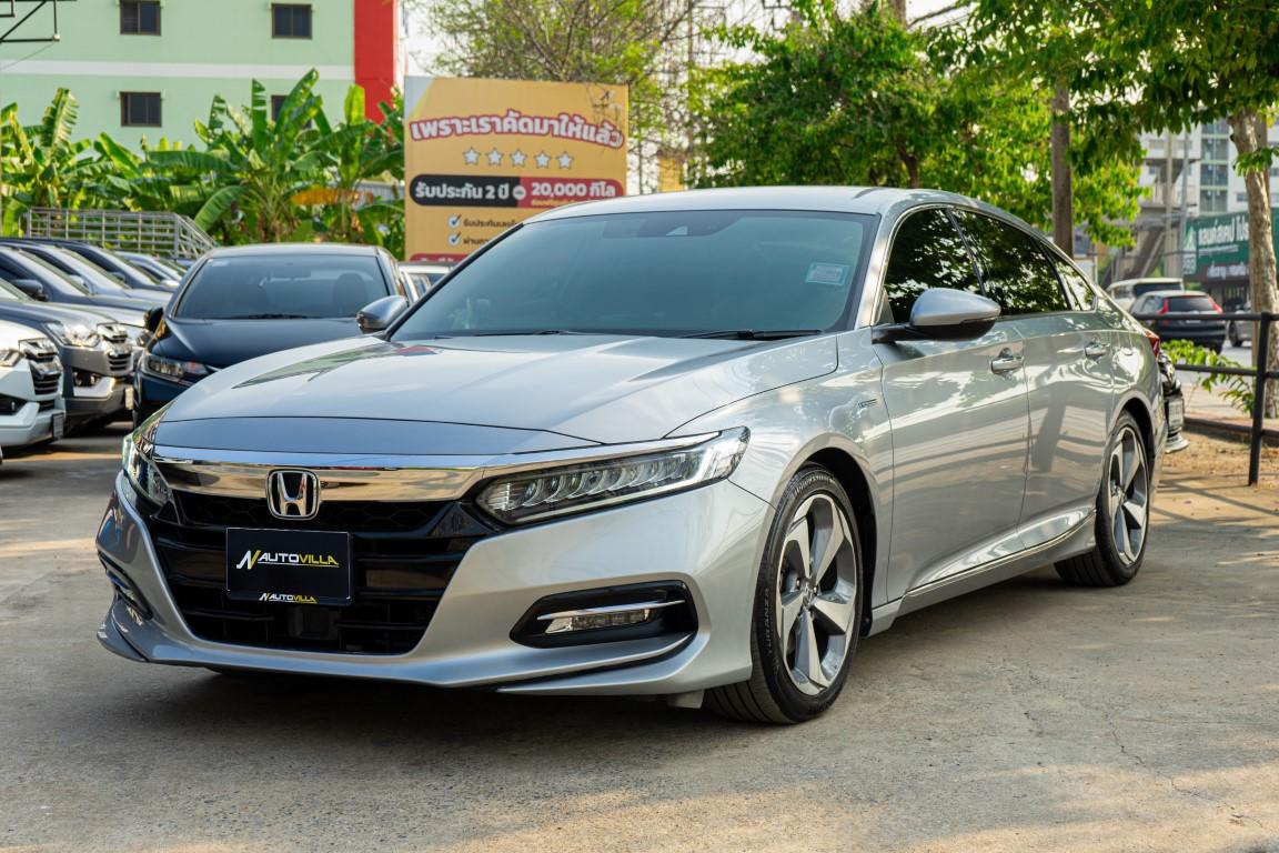 Honda Accord 2.0 Hybrid 2021 RK2455