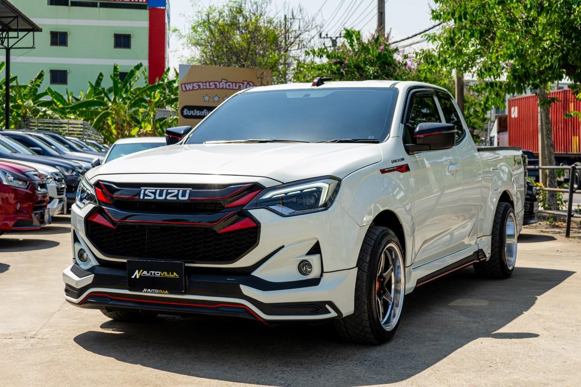 Isuzu Dmax Spacecab 1.9L MNC M/T  2024 RK2454