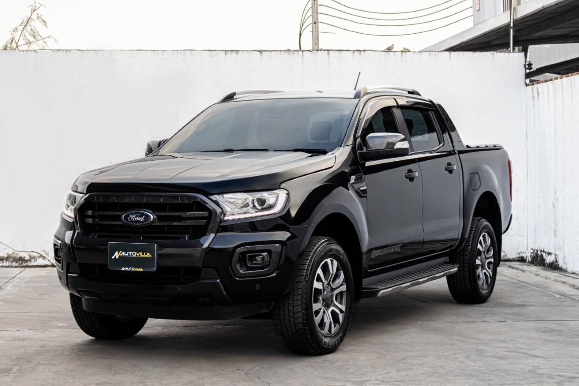 Ford Ranger Doublecab HiRider 2.0 Turbo Wildtrak A/T 2018 LK0870