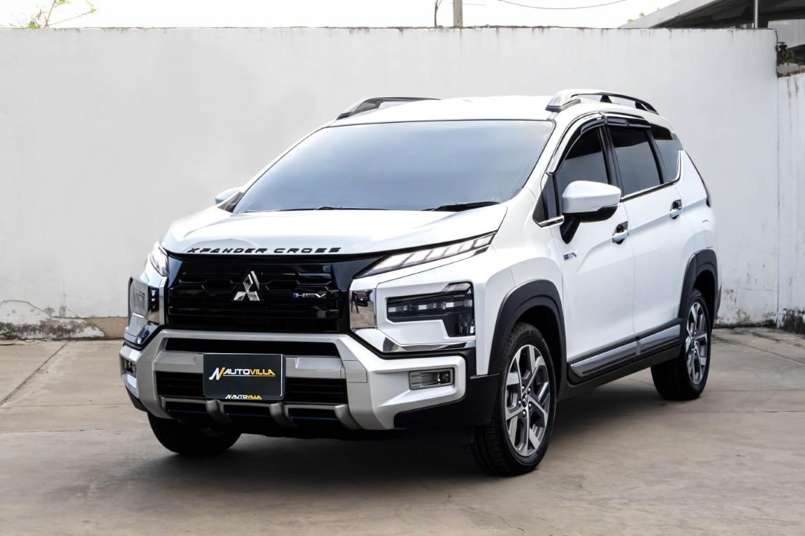 Mitsubishi Xpander Cross 1.6 HEV 2024 LK0885