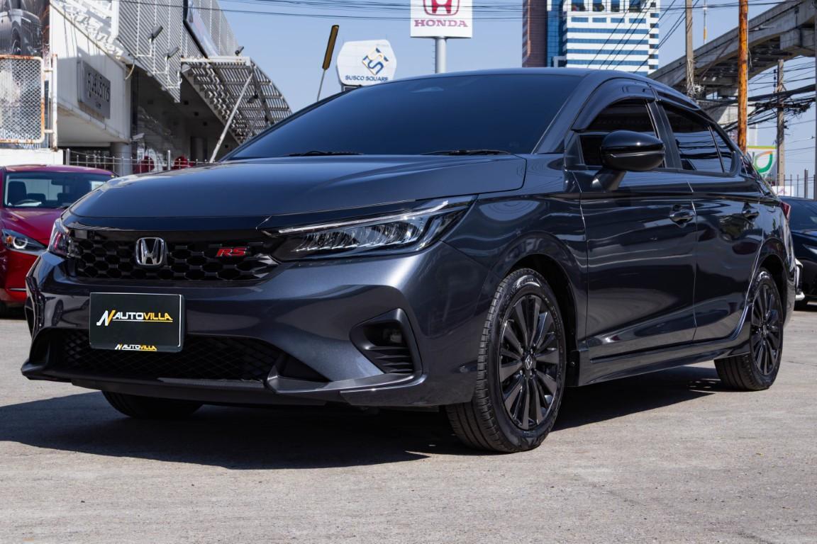 Honda City 1.0 RS Sedan 2025 SK2386