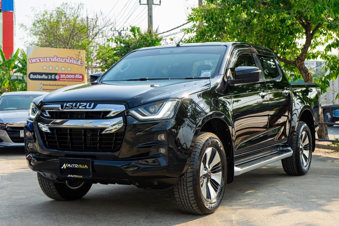 Isuzu Dmax Cab4 Hilander 1.9 ZP M/T 2020 RK2429