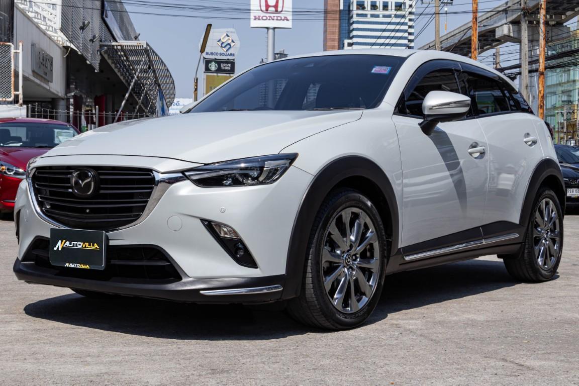 Mazda CX3 2.0 Style 2022 SK2387