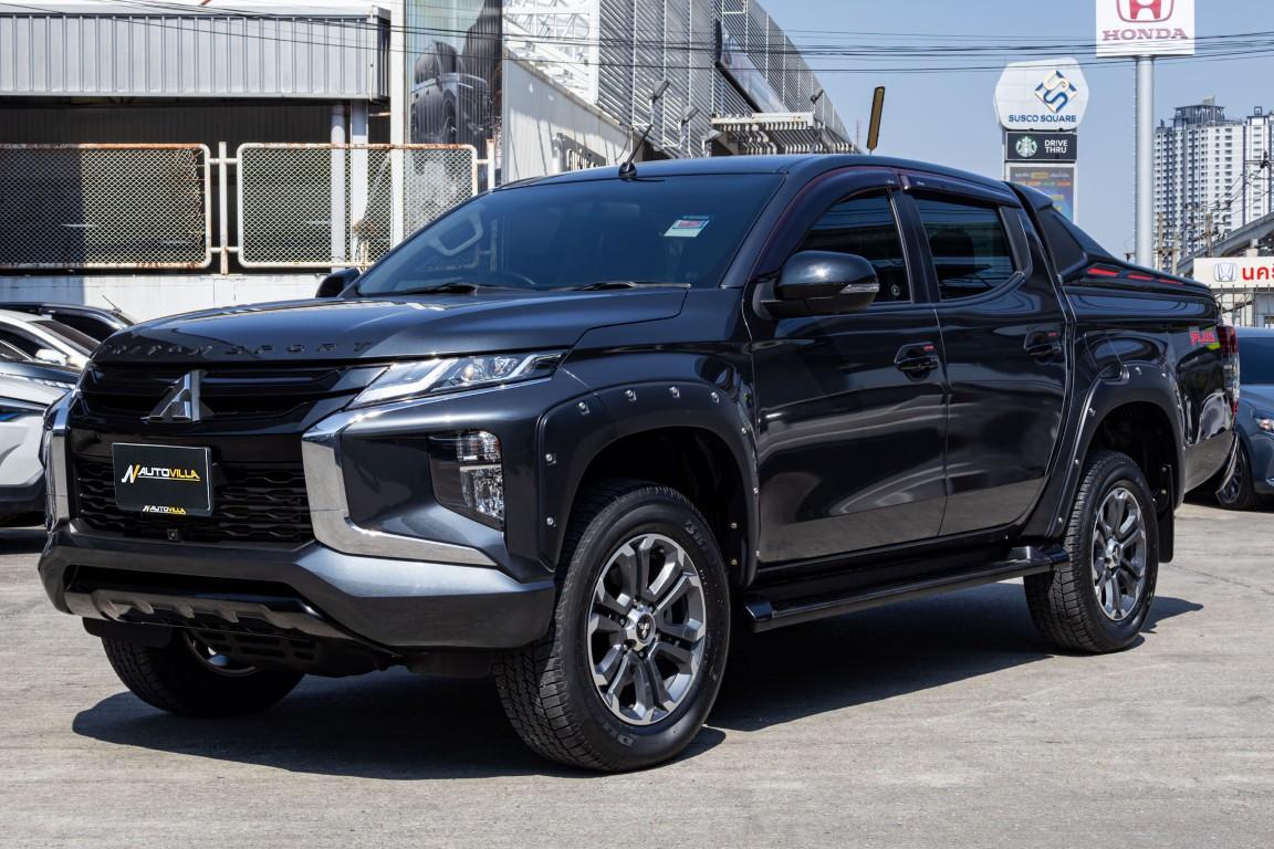 Mitsubishi Triton Doublecab 2.4 GT Plus A/T 2023 SK2371