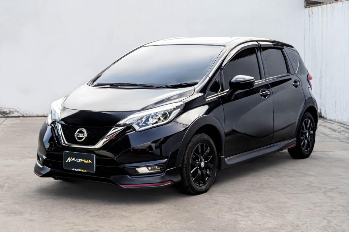 Nissan Note 1.2 V 2020 LK0855