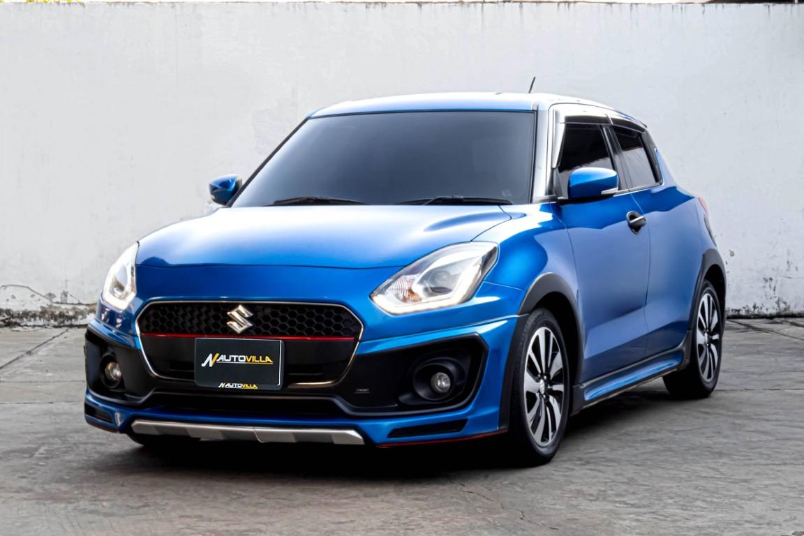 Suzuki Swift 1.2 GLX Navi 2021 LK0883