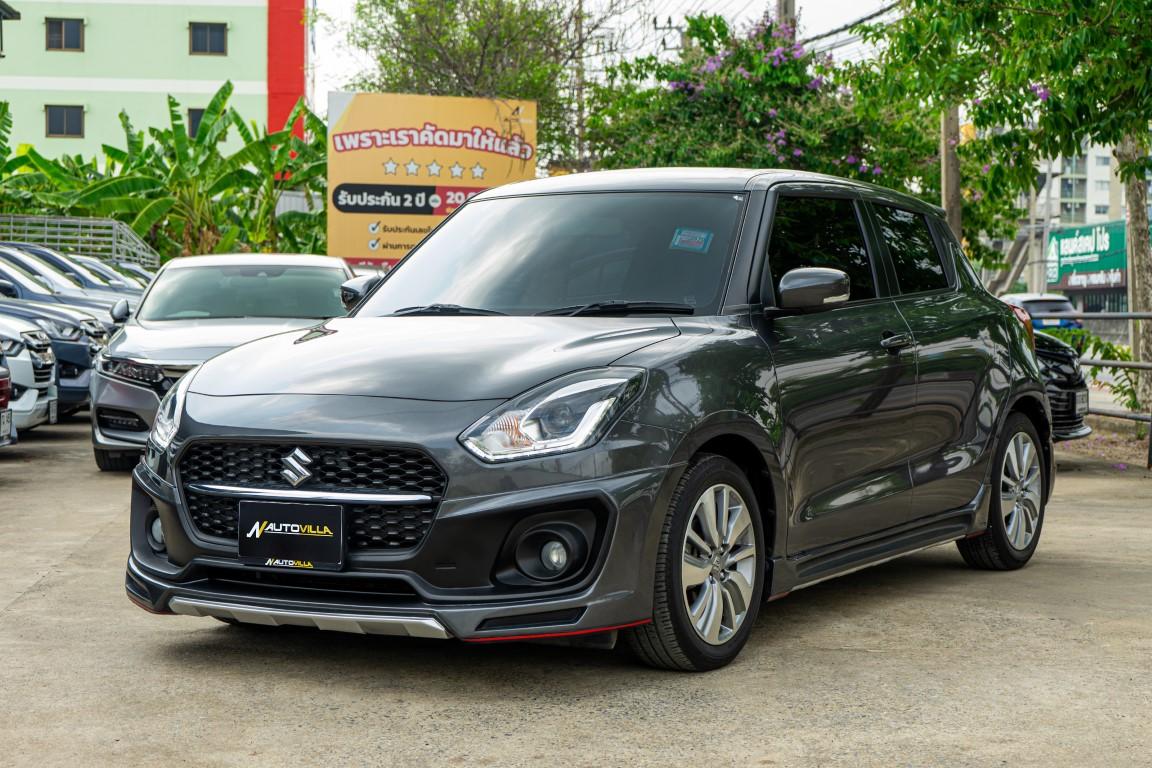 Suzuki Swift 1.2 GLX 2022 RK2458
