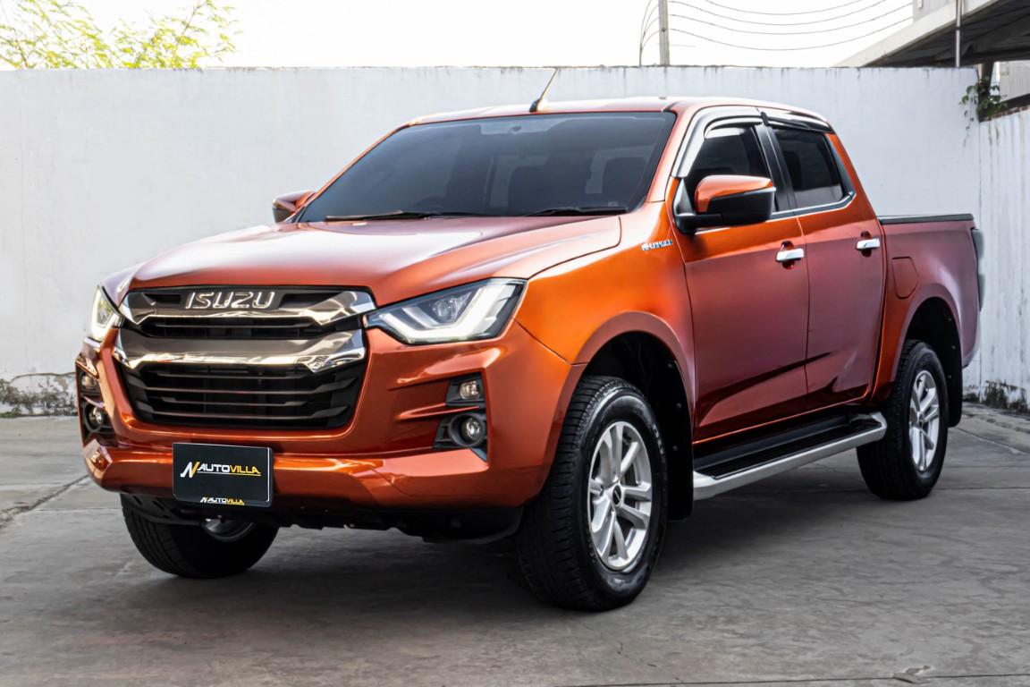 Isuzu Dmax Cab4 Hilander 1.9 L DA M/T 2023 LK0892