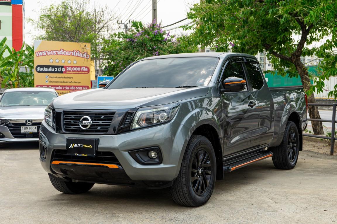 Nissan Navara 2.5E Kingcab Calibre Black Edition II M/T 2020 LK0888