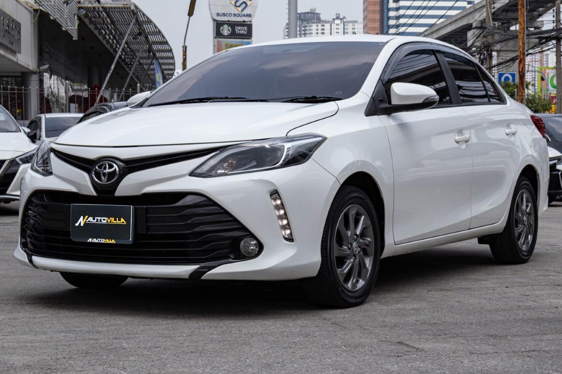 Toyota Vios 1.5 Mid 2020 SK2398