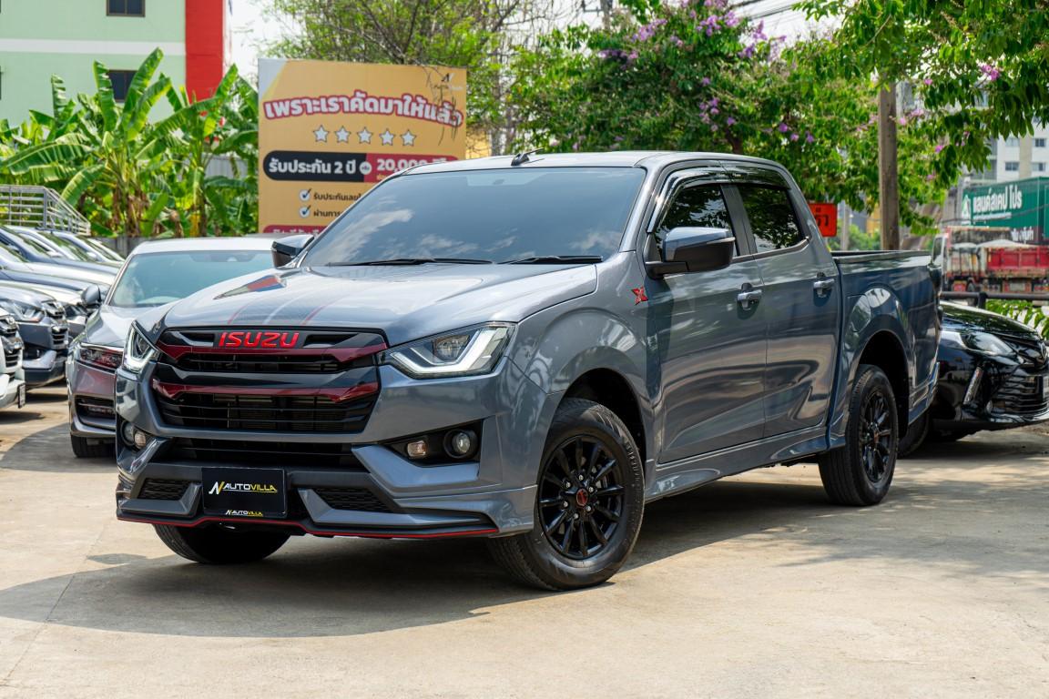 Isuzu Dmax Cab4 1.9 XSeries M/T 2023 RK2457