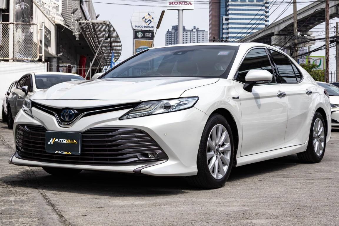 Toyota Camry 2.5 Hybrid Premium 2020 SK2395