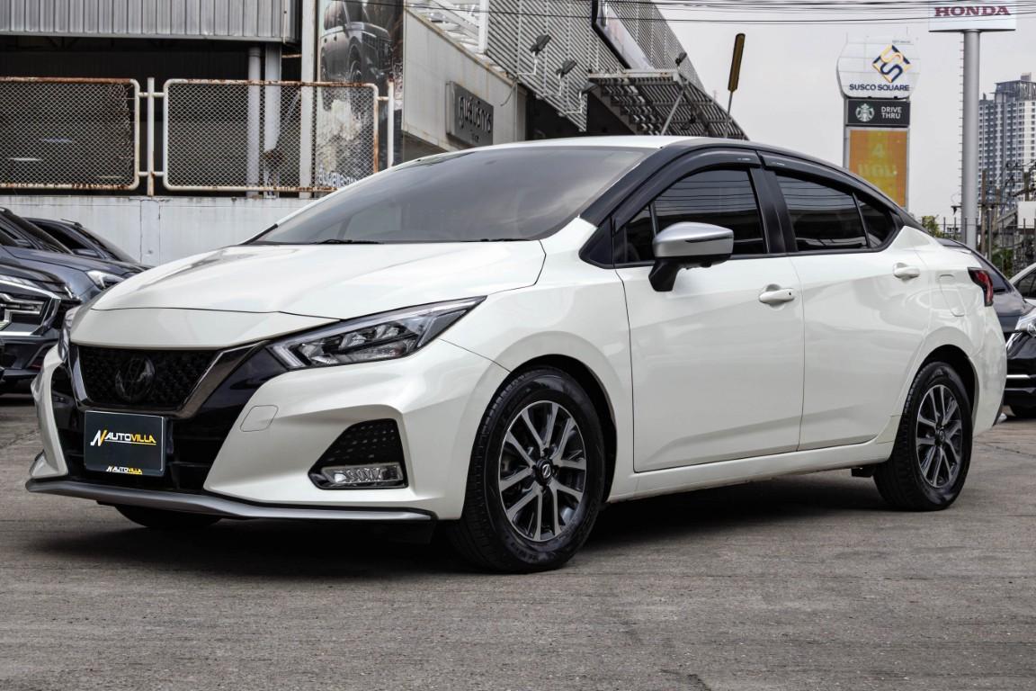 Nissan Almera 1.0 VL Sportech 2022 SK2397