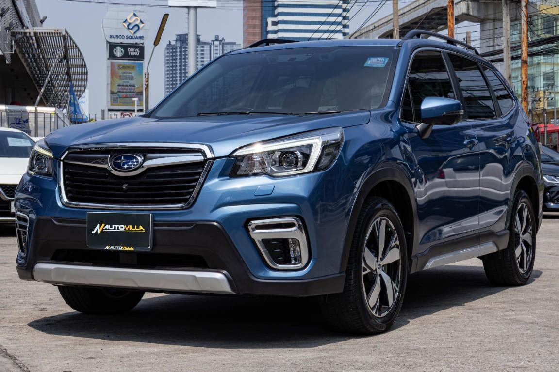Subaru Forester 2.0 S ES 2021 SK2400