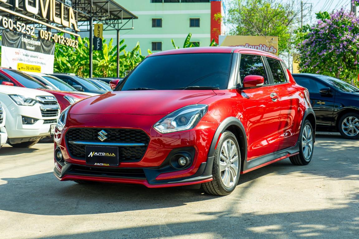 Suzuki Swift 1.2 GLX 2024 SK2411