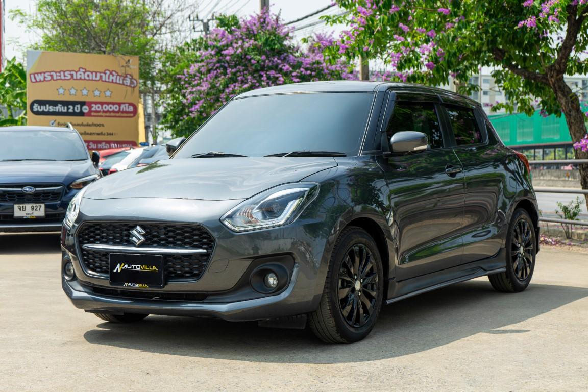 Suzuki Swift 1.2 GLX 2024 RK2447