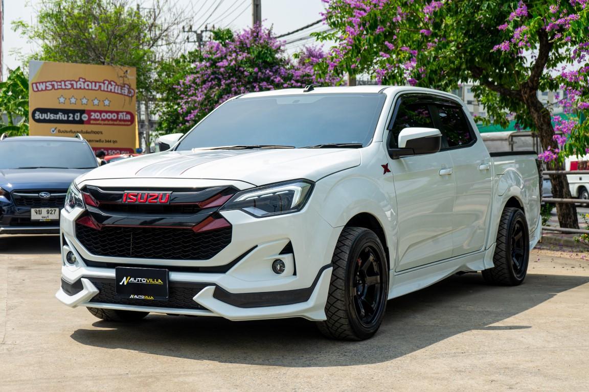 Isuzu Dmax Cab4 1.9 X Series M/T 2025 SK2388