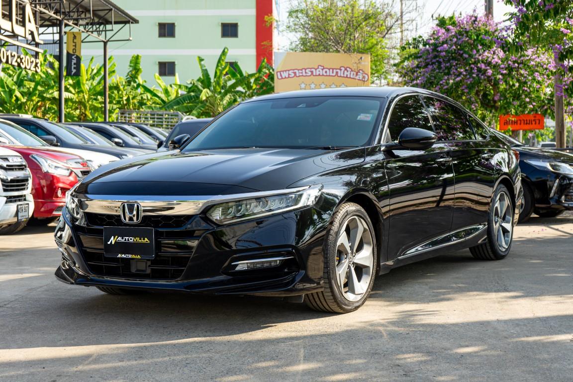Honda Accord 2.0 Hybrid TECH 2021 RK2449