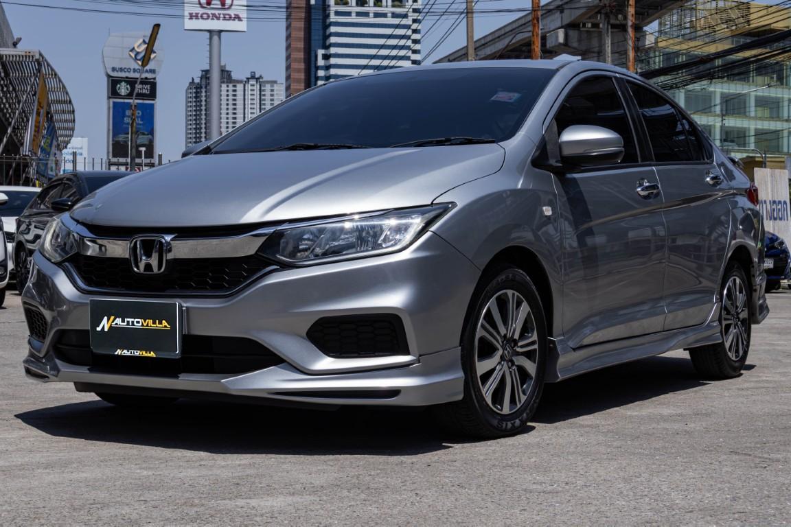 Honda City 1.5 V+ 2019 LK0901