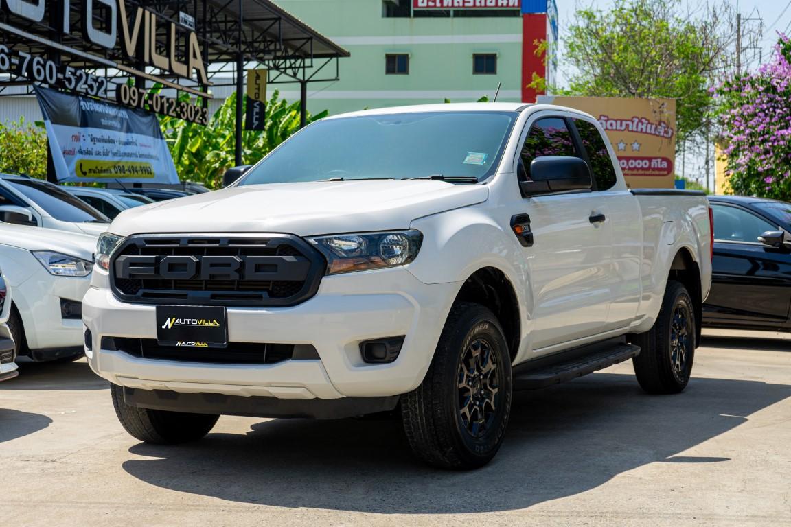 Ford Ranger Opencab HiRider 2.2 XL+ M/T 2020 RK2438