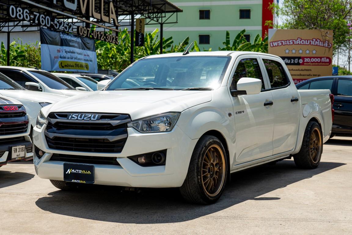 Isuzu Dmax Cab4 1.9S M/T 2022 LK0886
